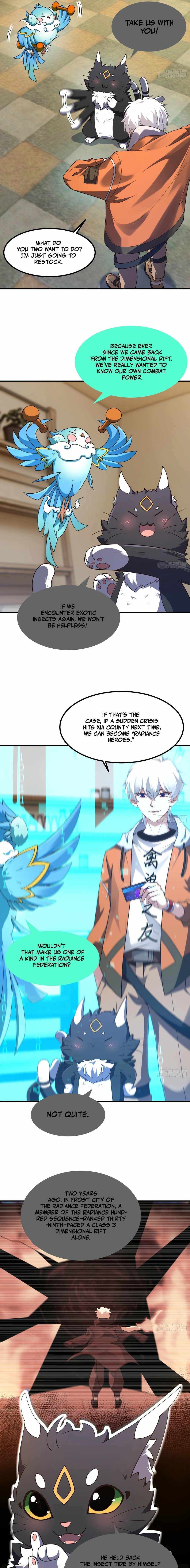 Read Beast Taming Evolution chapter 22 image 4 on Lezhin