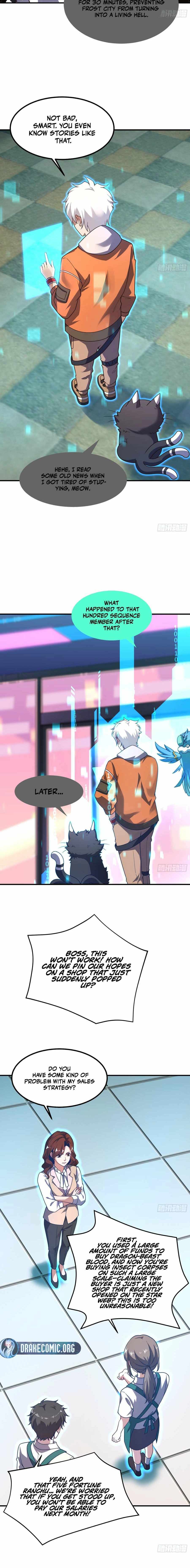 Read Beast Taming Evolution chapter 22 image 5 on Lezhin