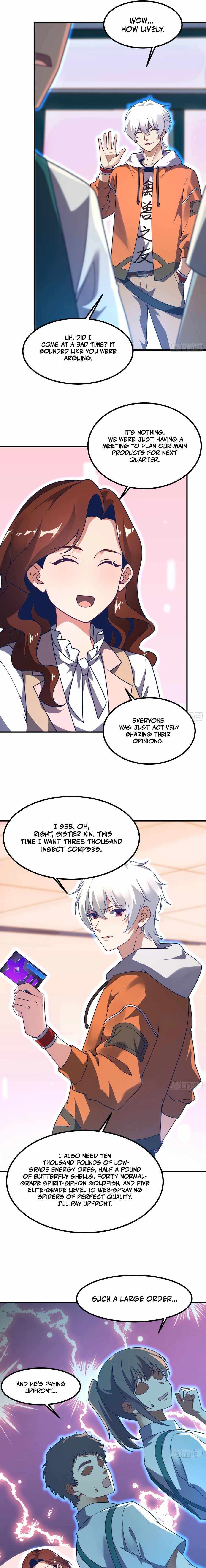 Read Beast Taming Evolution chapter 22 image 6 on Lezhin