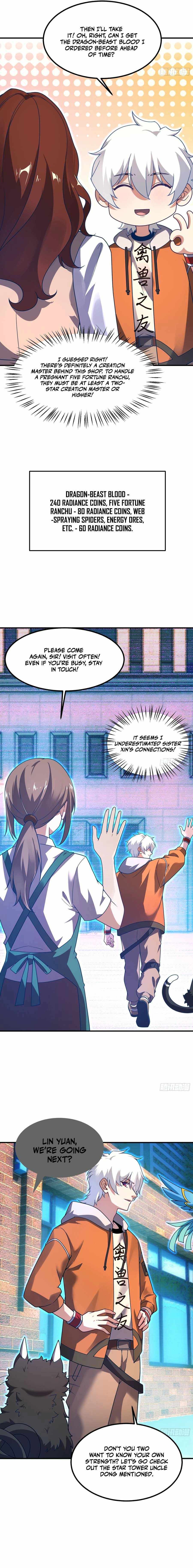 Read Beast Taming Evolution chapter 22 image 8 on Lezhin
