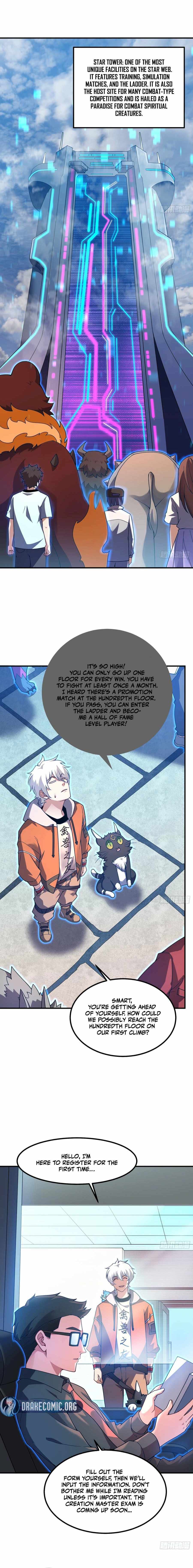Read Beast Taming Evolution chapter 22 image 9 on Lezhin