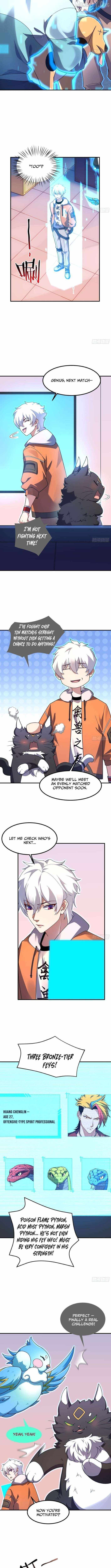 Read Beast Taming Evolution chapter 23 image 1 on Lezhin