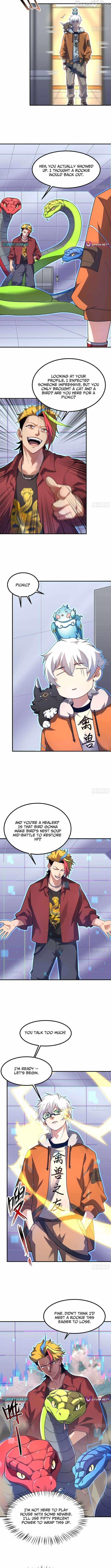Read Beast Taming Evolution chapter 23 image 2 on Lezhin