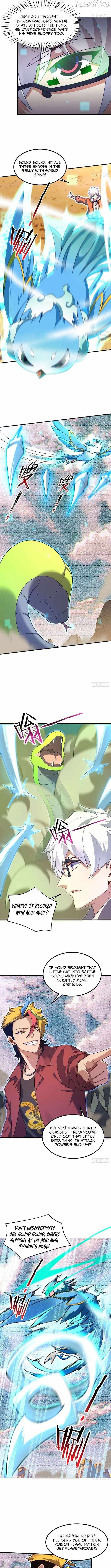 Read Beast Taming Evolution chapter 23 image 3 on Lezhin