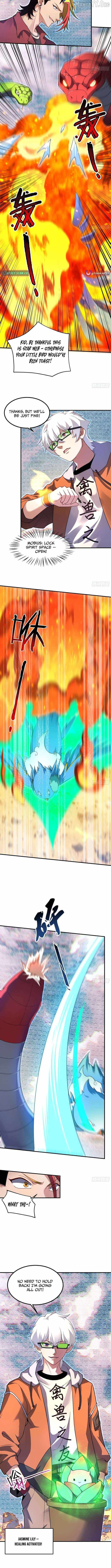 Read Beast Taming Evolution chapter 23 image 4 on Lezhin