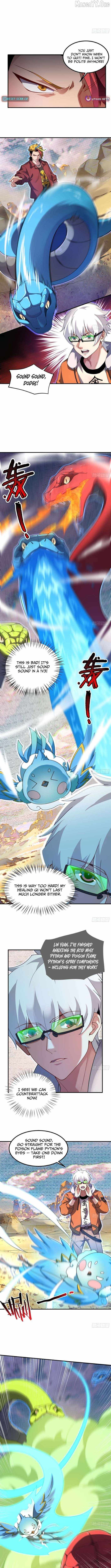 Read Beast Taming Evolution chapter 23 image 5 on Lezhin