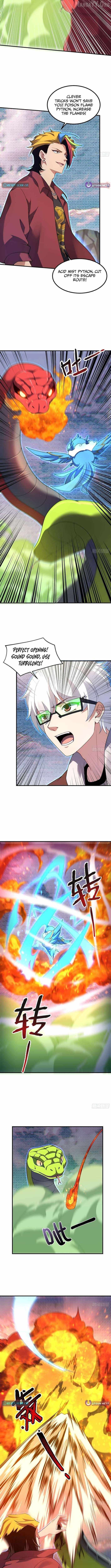 Read Beast Taming Evolution chapter 23 image 6 on Lezhin