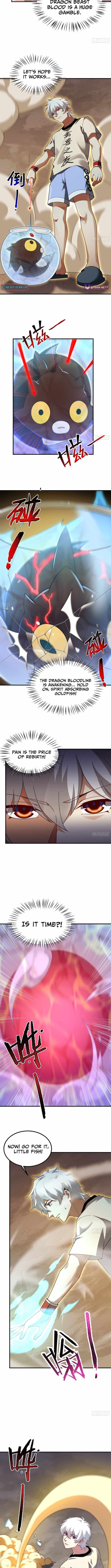 Read Beast Taming Evolution chapter 25 image 1 on Lezhin