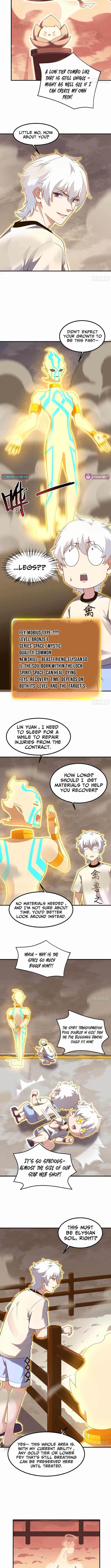 Read Beast Taming Evolution chapter 25 image 3 on Lezhin
