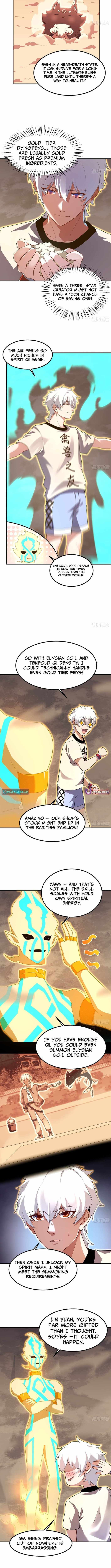 Read Beast Taming Evolution chapter 25 image 4 on Lezhin