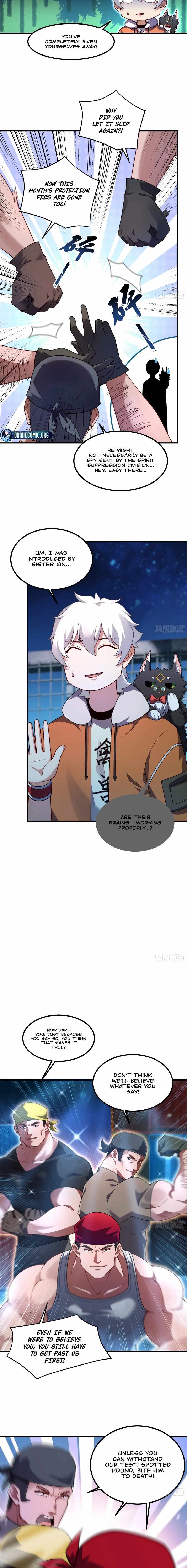 Read Beast Taming Evolution chapter 26 image 1 on Lezhin