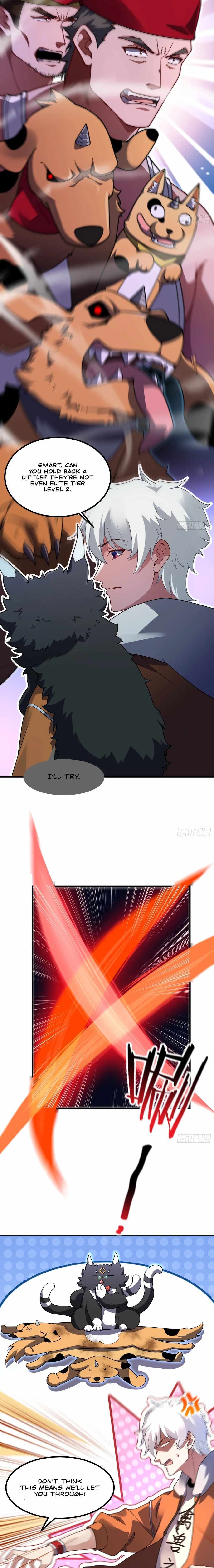 Read Beast Taming Evolution chapter 26 image 2 on Lezhin