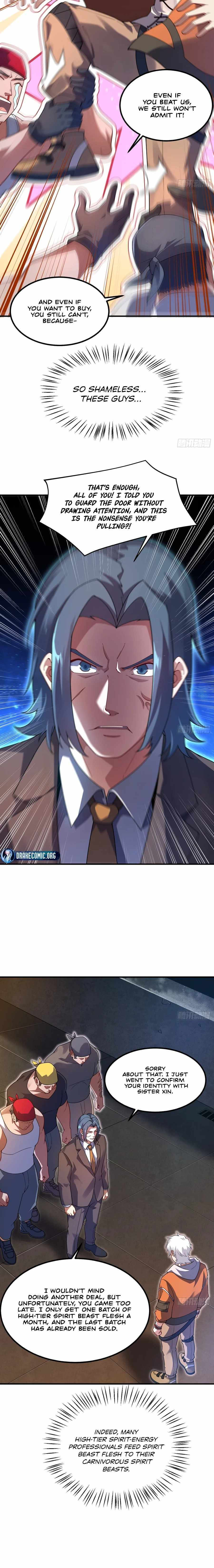 Read Beast Taming Evolution chapter 26 image 3 on Lezhin