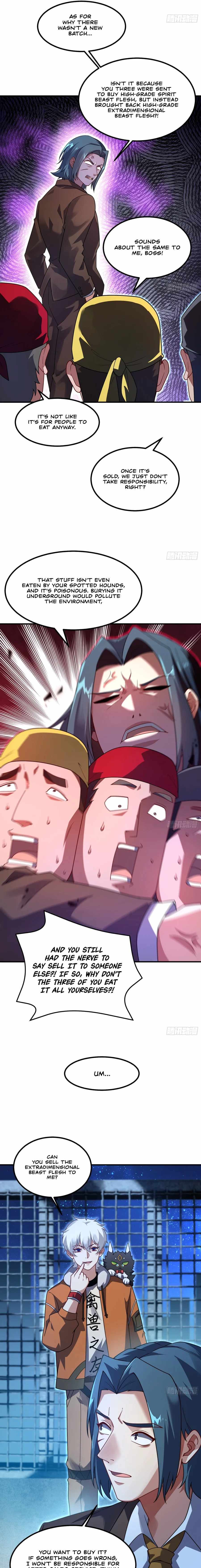 Read Beast Taming Evolution chapter 26 image 4 on Lezhin