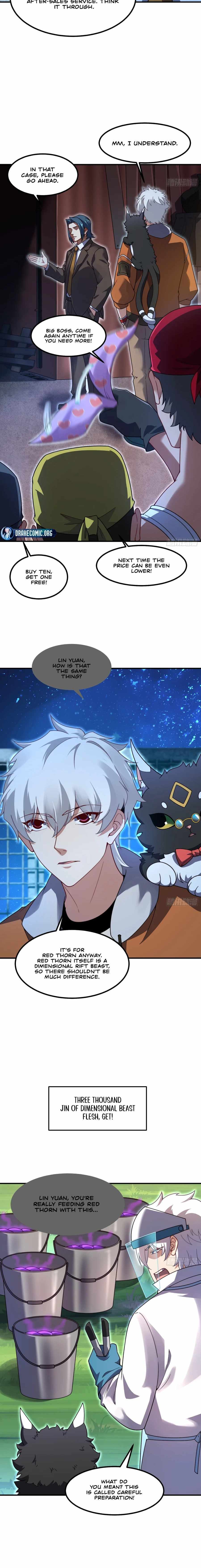 Read Beast Taming Evolution chapter 26 image 5 on Lezhin