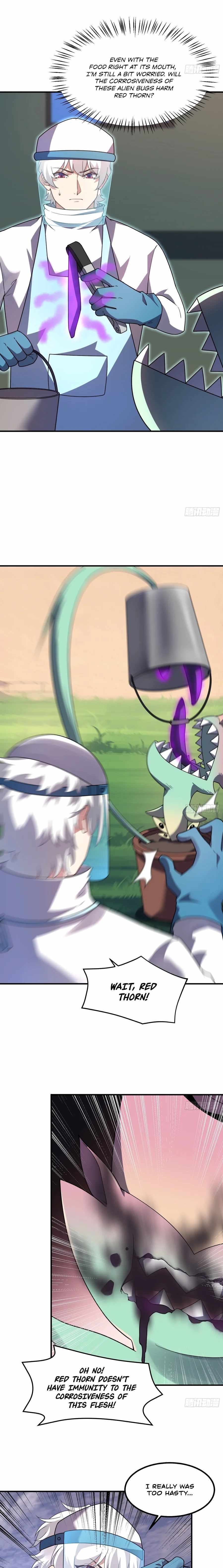 Read Beast Taming Evolution chapter 26 image 6 on Lezhin