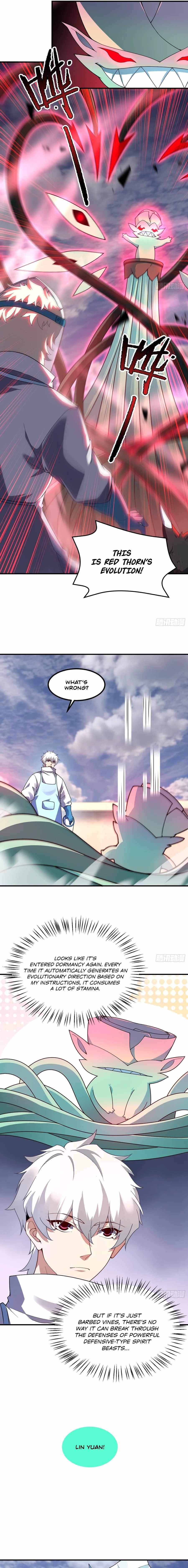 Read Beast Taming Evolution chapter 26 image 8 on Lezhin