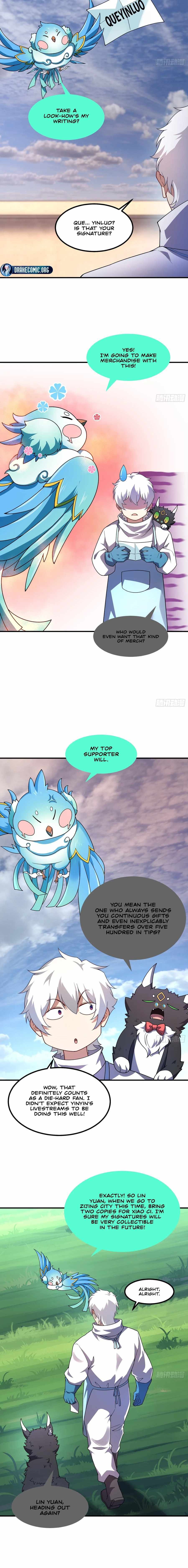 Read Beast Taming Evolution chapter 26 image 9 on Lezhin