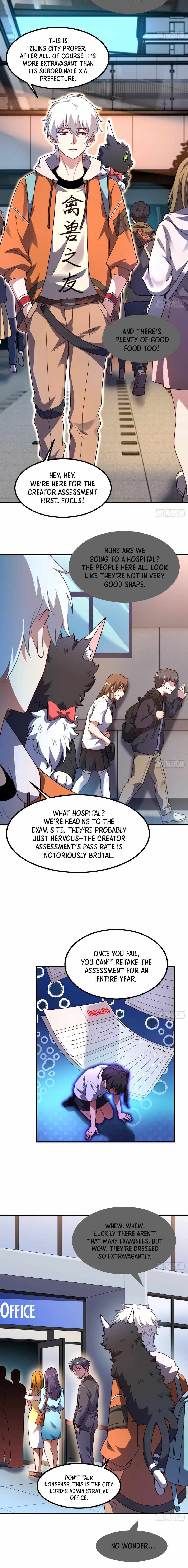Read Beast Taming Evolution chapter 27 image 1 on Lezhin