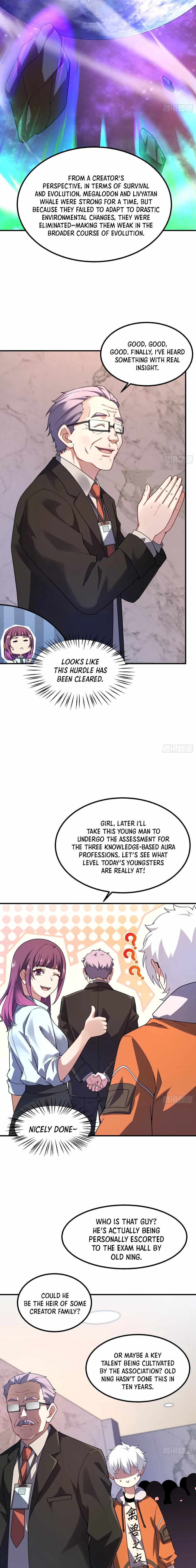 Read Beast Taming Evolution chapter 27 image 10 on Lezhin
