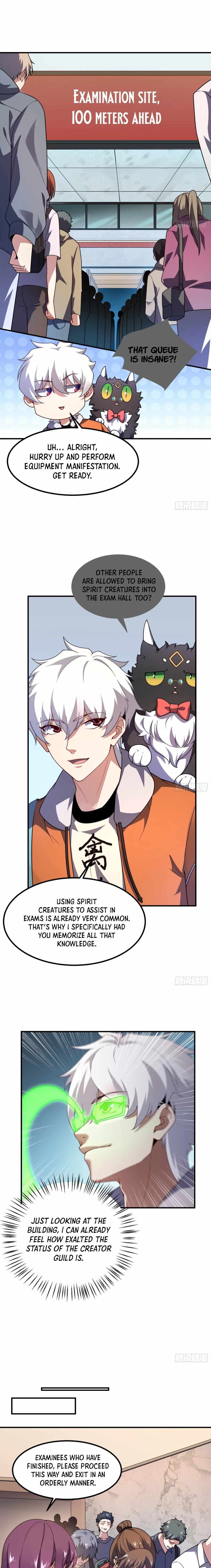 Read Beast Taming Evolution chapter 27 image 2 on Lezhin
