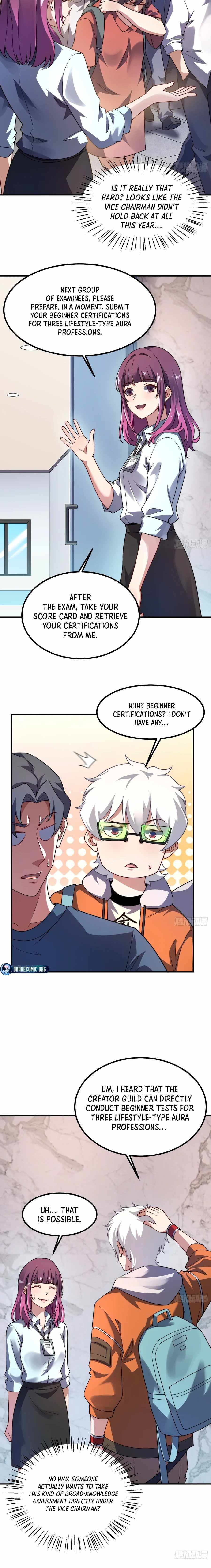 Read Beast Taming Evolution chapter 27 image 3 on Lezhin