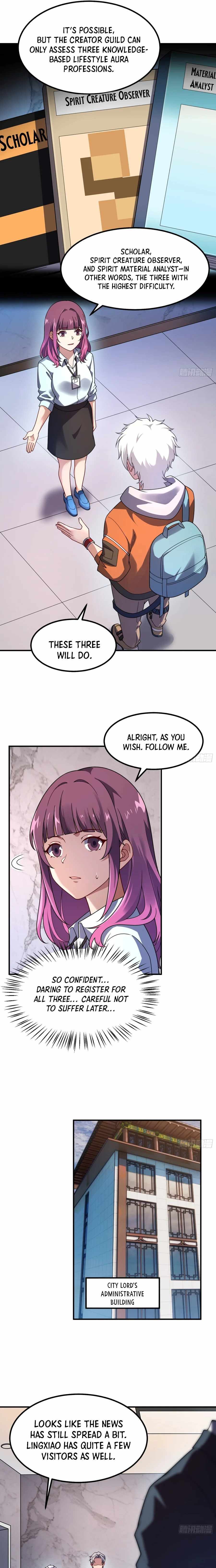 Read Beast Taming Evolution chapter 27 image 4 on Lezhin