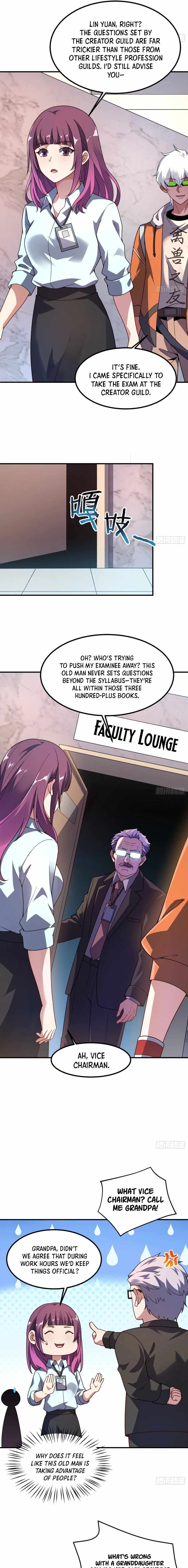 Read Beast Taming Evolution chapter 27 image 6 on Lezhin