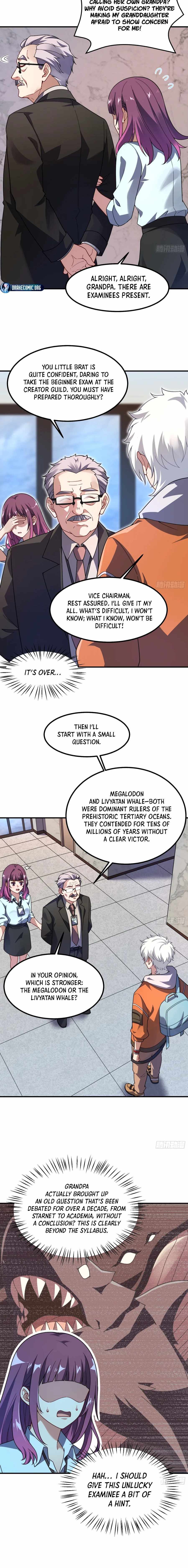Read Beast Taming Evolution chapter 27 image 7 on Lezhin