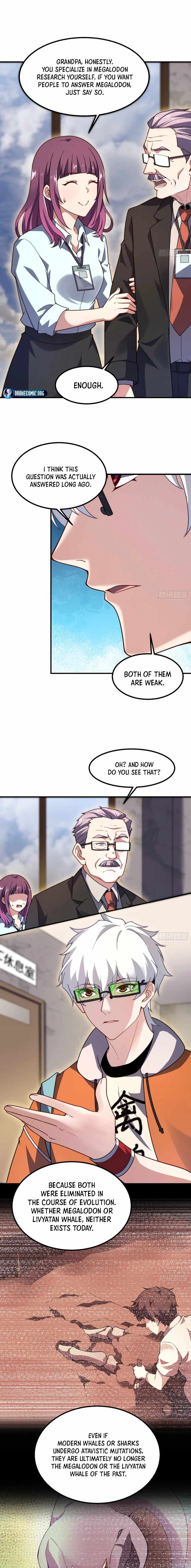 Read Beast Taming Evolution chapter 27 image 8 on Lezhin