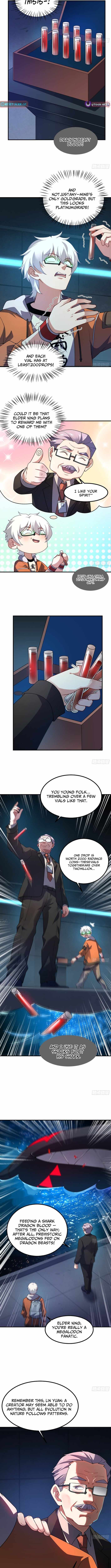 Read Beast Taming Evolution chapter 28 image 3 on Lezhin