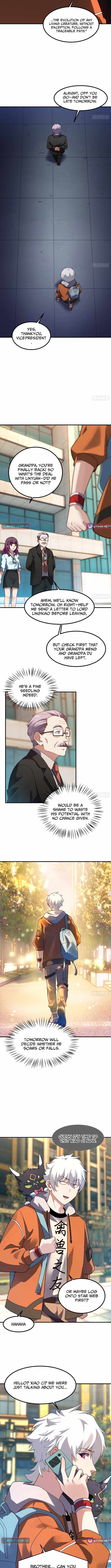 Read Beast Taming Evolution chapter 28 image 4 on Lezhin