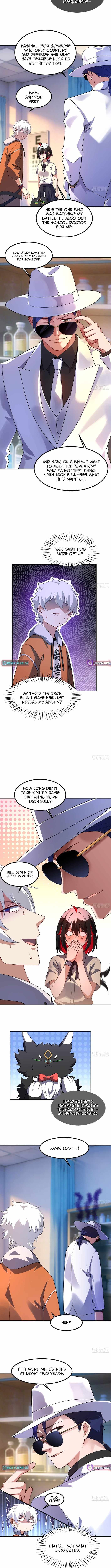Read Beast Taming Evolution chapter 28 image 6 on Lezhin