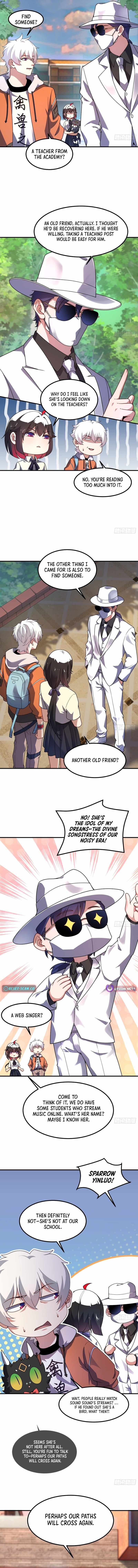 Read Beast Taming Evolution chapter 29 image 3 on Lezhin
