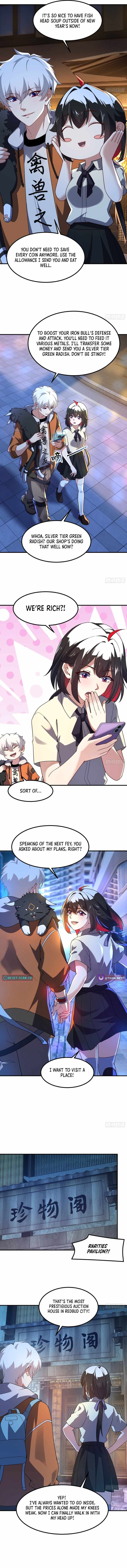 Read Beast Taming Evolution chapter 29 image 6 on Lezhin