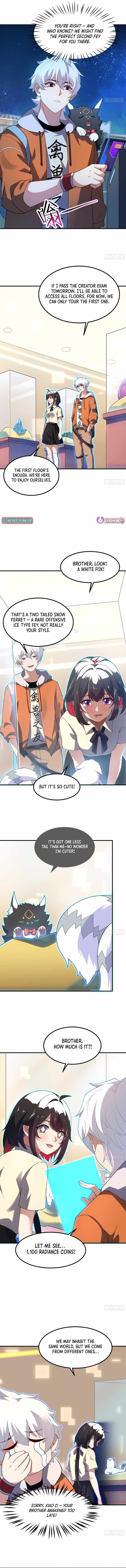 Read Beast Taming Evolution chapter 29 image 7 on Lezhin