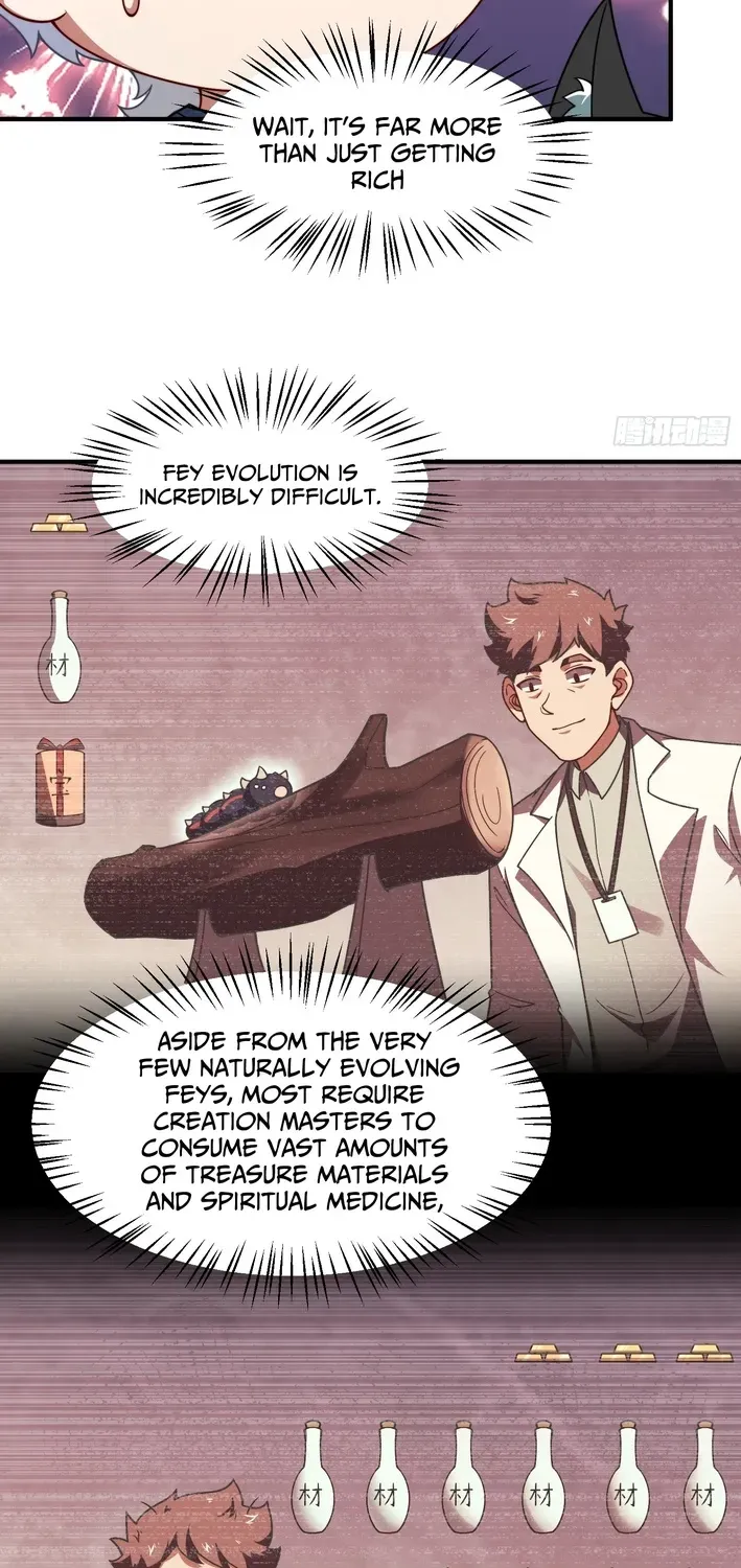 Read Beast Taming Evolution chapter 3 image 23 on Lezhin