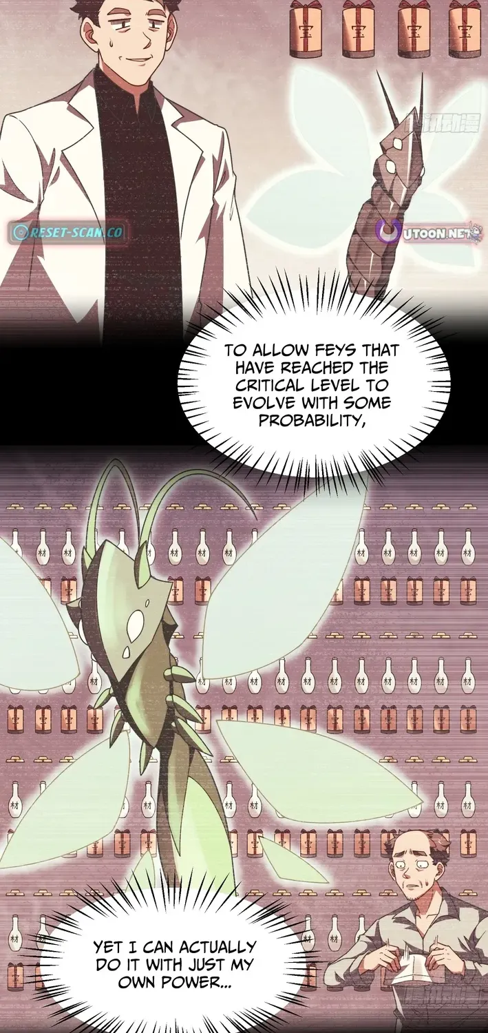Read Beast Taming Evolution chapter 3 image 24 on Lezhin
