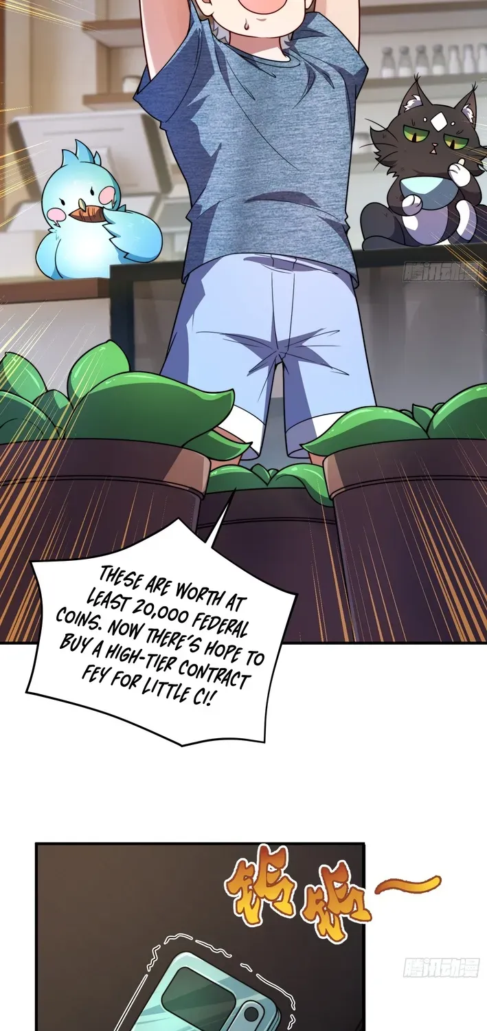 Read Beast Taming Evolution chapter 3 image 46 on Lezhin