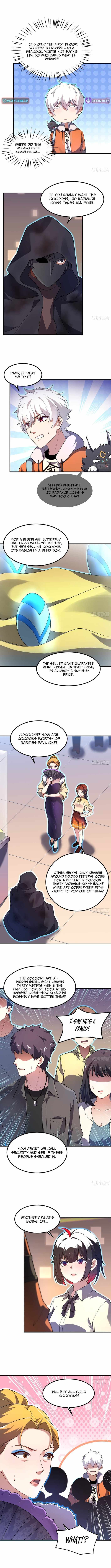 Read Beast Taming Evolution chapter 30 image 1 on Lezhin