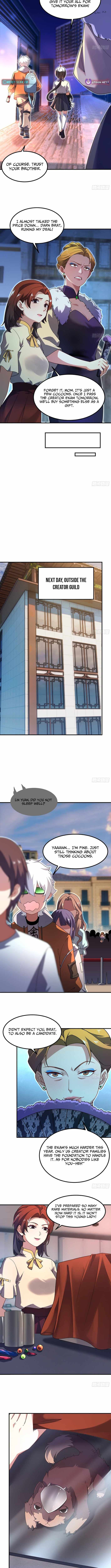 Read Beast Taming Evolution chapter 30 image 3 on Lezhin
