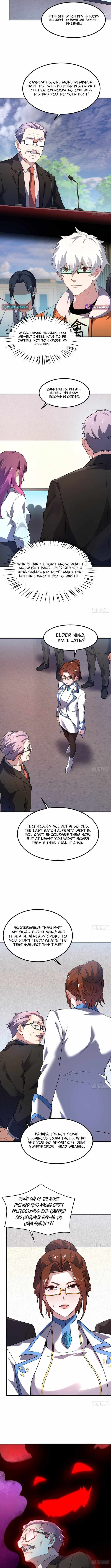 Read Beast Taming Evolution chapter 30 image 4 on Lezhin