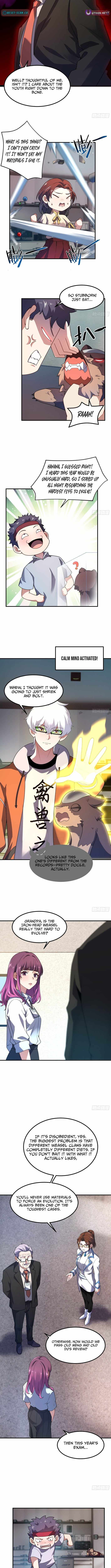 Read Beast Taming Evolution chapter 30 image 5 on Lezhin
