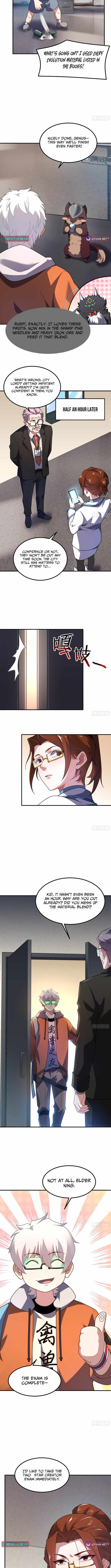 Read Beast Taming Evolution chapter 30 image 6 on Lezhin
