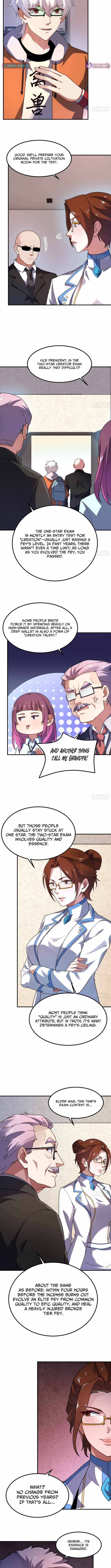 Read Beast Taming Evolution chapter 31 image 1 on Lezhin