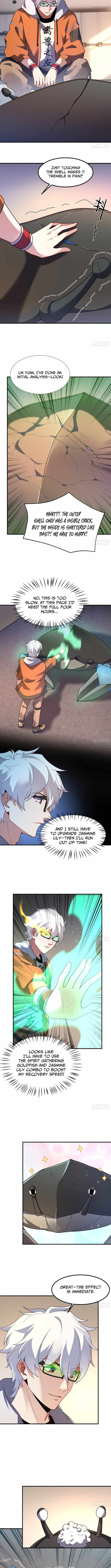Read Beast Taming Evolution chapter 31 image 3 on Lezhin