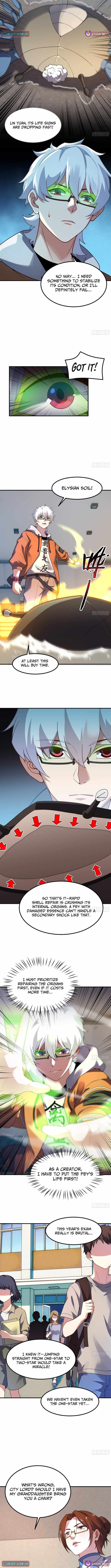 Read Beast Taming Evolution chapter 31 image 4 on Lezhin
