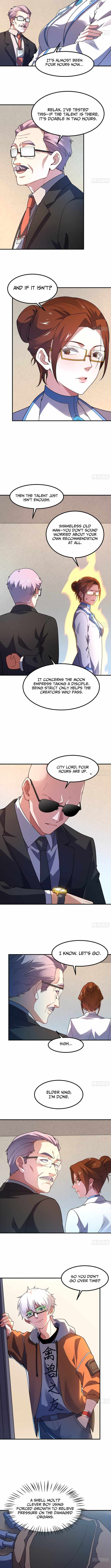 Read Beast Taming Evolution chapter 31 image 5 on Lezhin