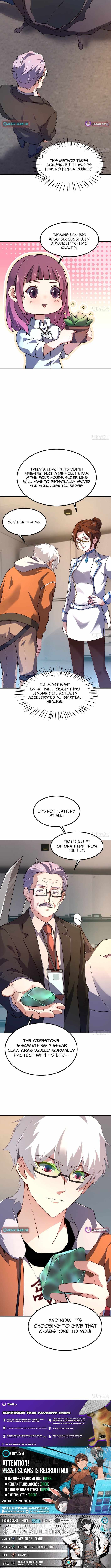 Read Beast Taming Evolution chapter 31 image 6 on Lezhin