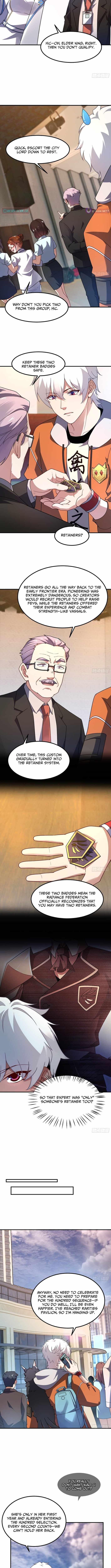 Read Beast Taming Evolution chapter 32 image 1 on Lezhin